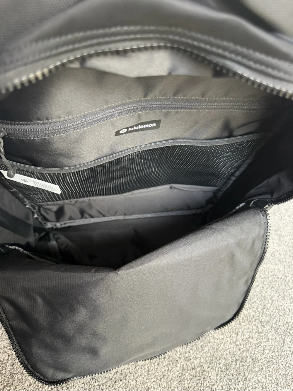 NWT Lululemon New Crew Backpack 22L
